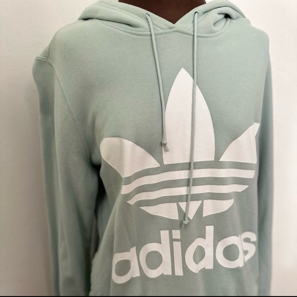 Adidas Originals Trefoil Hoodie - Picture 2 of 5